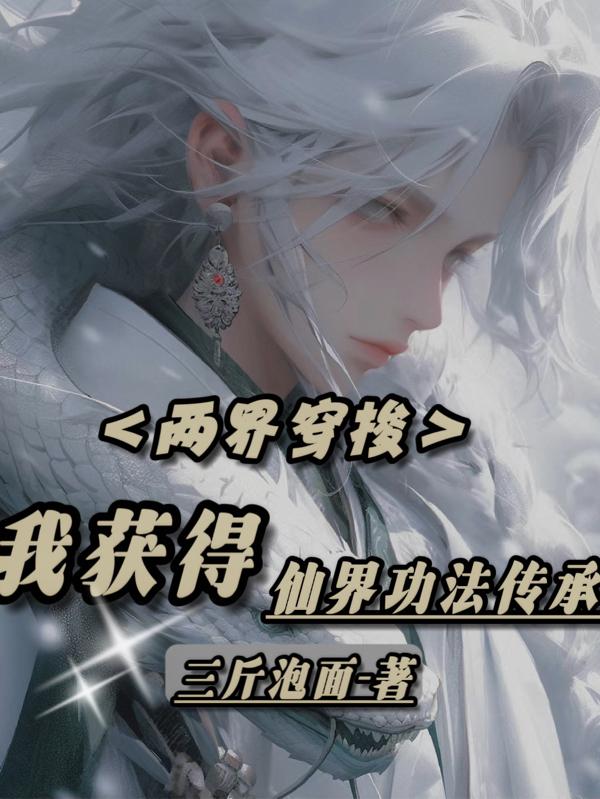 两界穿梭:我获得仙界功法传承