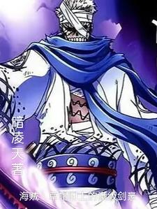 海贼:草帽团上的满级剑豪