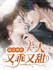 陆总别作,夫人又乖又甜