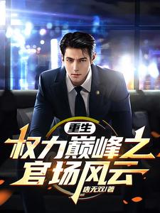 重生:权力巅峰之官场风云!