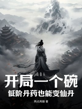 开局一个碗,低阶丹药也能变仙丹