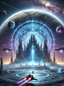 星际航行:星空禁区