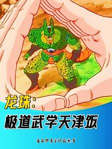 龙珠:极道武学天津饭