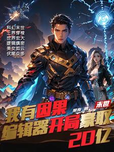 末世:掌控因果,舔狗女神反求宠