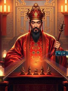 光绪之路:系统掌权