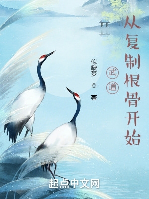 武道:从复制根骨开始