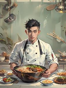 我一个厨子,怎么让我送外卖了