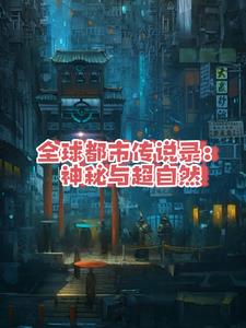 全球都市传说录:神秘与超自然