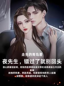 夜先生,选择了白月光,就别后悔