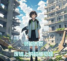 灵能末世:废墟上的超维觉醒