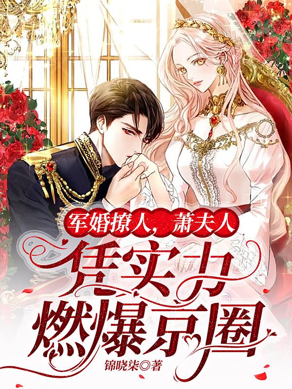 军婚撩人!萧夫人凭实力燃爆京圈