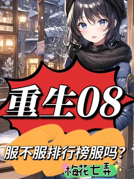 重生08:服不服排行榜服吗?