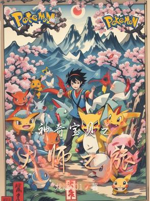 神奇宝贝之大师之旅