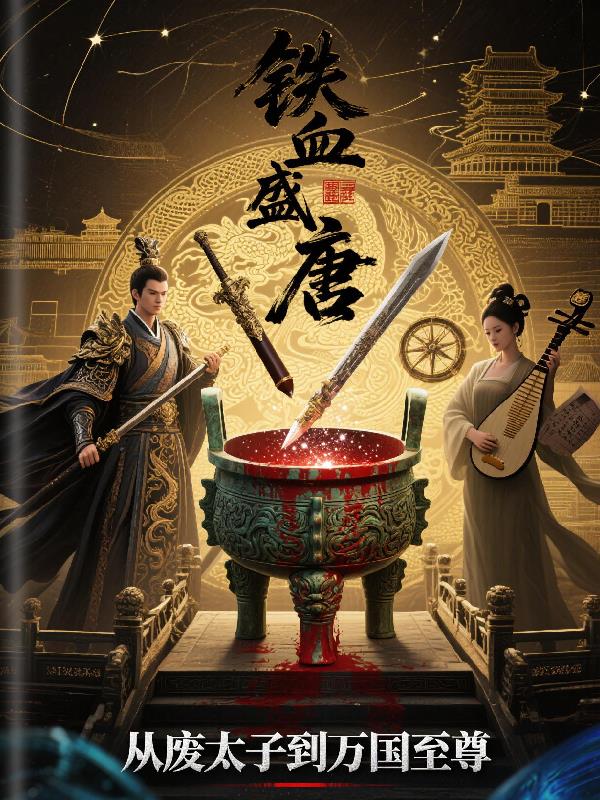 铁血盛唐：从废太子到万国至尊