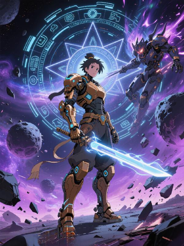 星穹弑神:我靠科技修真推三千年