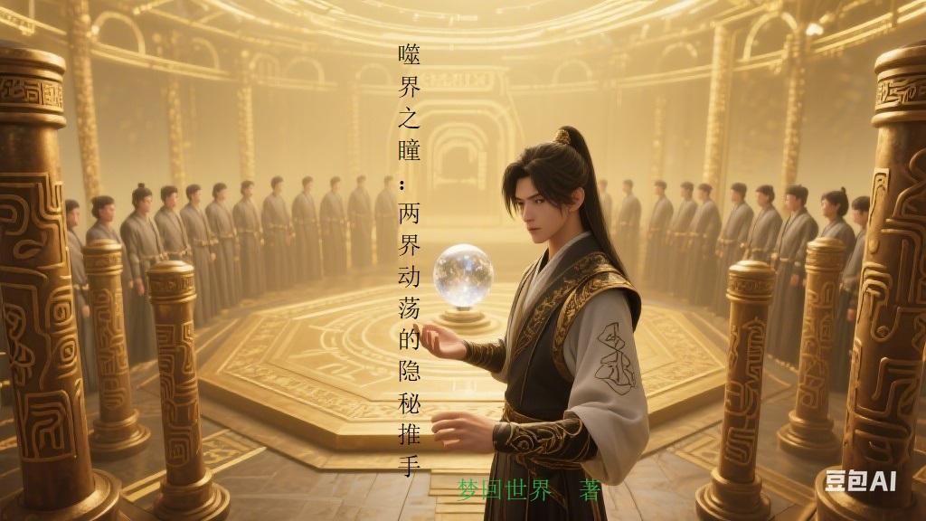 噬界之瞳:两界动荡的隐秘推手