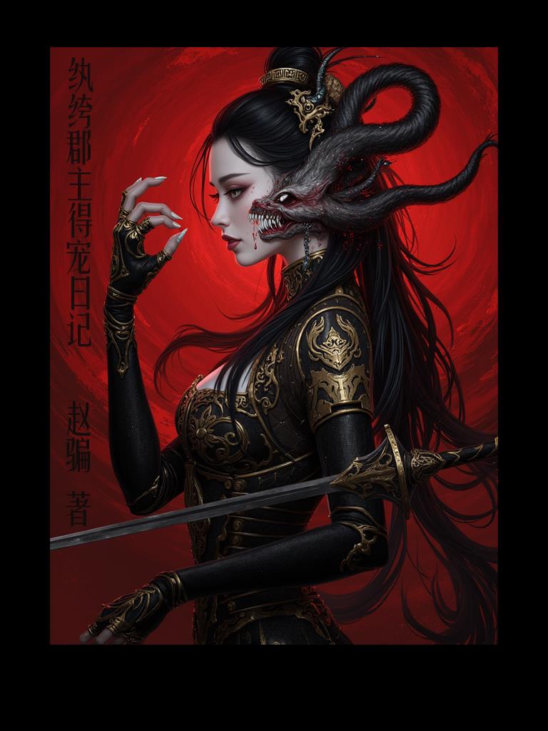 镇北王府有个疯郡主