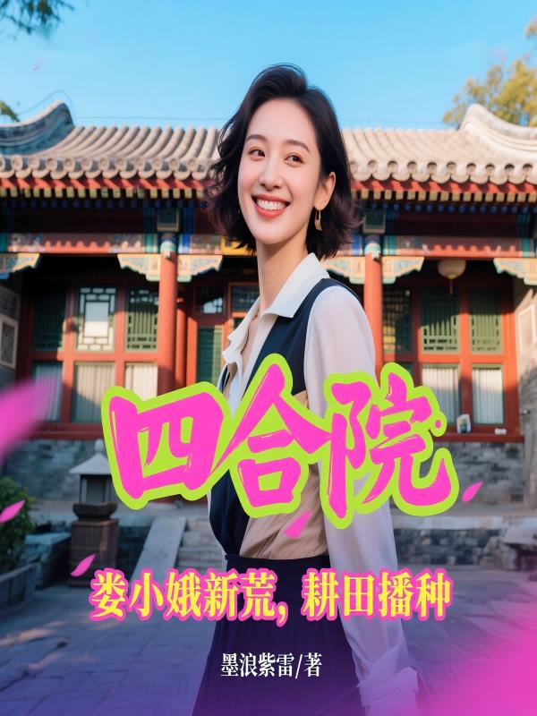 四合院:娄小娥新荒,耕田播种