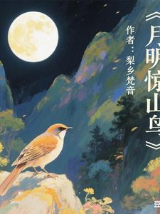 月鸣惊山鸟