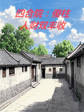 四合院:傻柱人财双丰收