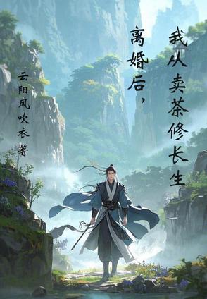 都修仙了,谁还怕离婚啊!